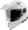 Sklopná prilba Bogotto FG-102 Fiberglass Enduro, biela, 2XL Náhľad obrázku produktu 3