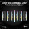 Corsair Vengeance RGB - DDR5 - Kit - 32 GB: 2 x 16 GB Náhľad obrázku produktu 3