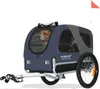 DOGGYHUT® MEDIUM Hundefahrradanhänger Hundeanhänger Produktbild-Vorschau 1