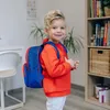 van der Meulen Spiderman-Rucksack Produktbild-Vorschau 4