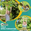 Slackline Set 30-teilig für Kinder 3-6 Jahre mit 10 m Seil Produktbild-Vorschau 5