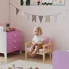 AIYAPLAY Kindersessel, Kindersofa mit Holzrahmen, Produktbild-Vorschau 2