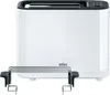 Braun PureEase HT 3010 WH, 2 Scheibe(n), Weiß, Tasten, Produktbild-Vorschau 2