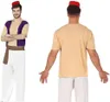 Wüstenprinz Kostüm Kinder Karneval Sheik Arabische Produktbild-Vorschau 8