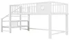 Letto a castello Flieks 90x200 cm con scaletta con vano Anteprima dell’immagine prodotto 8