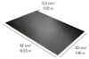 Creative Deco 10 x A3 MDF - Panel, , 420 x 300 x 3 mm Vista previa de la imagen del producto 5