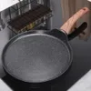 Panvica na palacinky granitová BLACK&WOOD 24 cm Náhľad obrázku produktu 2