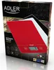 Adler Küchenwaage AD 3138 R (Rot)MAK Produktbild-Vorschau 4