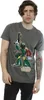 Star Wars - T-Shirt für Herren BI51955 (S) (Holzkohle) Produktbild-Vorschau 3