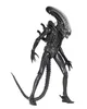 Alien 1/4 Scale Action Figure Big Chap Xenomorph Voir les images du produit 1