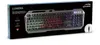 SPEEDLINK LUNERA Metal Rainbow Gaming Tastatur schwarz Náhled obrázku produktu 5