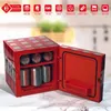 UKONIC Ukonic 17924 réfrigérateur de comptoir 6,7 L Noir, Voir les images du produit 4
