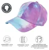 styleBREAKER Damen Baseball Cap mit Batik Muster | 6-Panel Produktbild-Vorschau 4