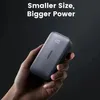 Batteria esterna Ugreen Mini 10K mAh, USB-C, USB-A, display Anteprima dell’immagine prodotto 14