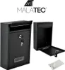 Malatec 6237 Briefkasten, schwarz Produktbild-Vorschau 15