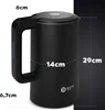 Balter Wasserkocher Edelstahl WK-4, 1,7 Liter, elektrischer Produktbild-Vorschau 8