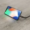 Hama USB-C Lade-Kabel Winkel Ständer Daten-Kabel für Handy Produktbild-Vorschau 8