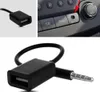 3,5mm audio konektor Jack na USB 2.0 samec na samici Náhled obrázku produktu 3