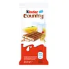 Kinder Country plnená mliečna čokoláda s cereáliami 211g Náhľad obrázku produktu 2