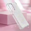 Samsung Galaxy A16 Hülle - Coverup Liquid Glitzer Back Produktbild-Vorschau 6