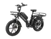 SINOHON Delivery Pro Max – Elektrické kolo, dvojitá Náhled obrázku produktu 1