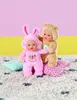 BABY born for babies Cutie 18cm - EINE Puppe im Produktbild-Vorschau 6