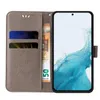 Handyhülle für Samsung Galaxy A54 5G Floral Blumen Produktbild-Vorschau 2