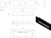 Wandkamin Bioethanol DELTA3 Set Produktbild-Vorschau 8
