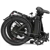 20" LCD elektrobicykel 20 palcov, 48V 15Ah, skladacie Náhľad obrázku produktu 14