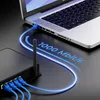 deleyCON 25m CAT.6 Ethernet Gigabit LAN Netzwerkkabel RJ45 Produktbild-Vorschau 6
