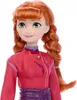 A doll of the character Anna from Disney's Frozen franchise. Produktbild-Vorschau