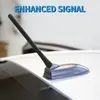 Antenne voiture à tige courte universelle 6,5cm 18cm 6 vis Voir les images du produit 5