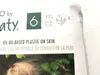Pieluchy jednorazowe nr 6 (>16 kg) zestaw 17 szt. Eco By Podgląd zdjęcia produktu 13