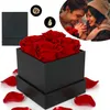 Ewige Rose, Rosenbox, Konservierte Rose, Produktbild-Vorschau 1