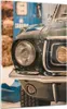 Bilder auf glas - Einteilig - Abdeckung Ford Mustang - Produktbild-Vorschau 1
