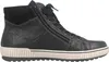 Remonte Veterschoenen Hoog  Veterschoenen Hoog - zwart - Produktbild-Vorschau 4
