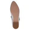 Caprice Damen Ballerina Mary Jane Leder Schnalle Produktbild-Vorschau 4