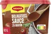 Maggi Delikatess Sauce pour rôti sauce foncée pour viande Voir les images du produit 4
