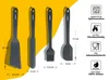 endusor Küchenspatel Set Silikon inklusive Pancake Pfannenwender und Pinsel Produktbild-Vorschau