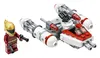 Lego Star Wars 75263 Myśliwiec Y-Wing Zorii Bliss Podgląd zdjęcia produktu 8