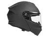 ULTIMATE SPEED Klapphelm Anti-Fog Motorradhelm Helm Gr. M Produktbild-Vorschau 5