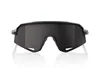 100% Slendale Matte Black/Smoke Lens Okulary rowerowe Podgląd zdjęcia produktu 8