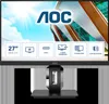 AOC monitor with feature callouts. Produktbild-Vorschau