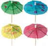 PAPSTAR Deko-Picker "Eisschirmchen Asia" 10 cm | Beutel (6 Produktbild-Vorschau 1