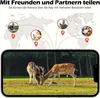 4G LTE Wildkamera mit SIM-Karte und App 2K Produktbild-Vorschau 10
