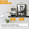 Hyggelig Home Premium Poster Set - 7 passende Bilder OHNE Produktbild-Vorschau 6