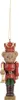Clayre & Eef kerstornament, beer, 11 cm, bruin, kunststof Productafbeelding-voorbeeld 2