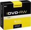 Intenso DVD-RW 4.7 GB 10er Pack DVD-RW, 4,7 GB, 120 min Produktbild-Vorschau 2