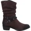 Zapatos y botas de la marca Marco Tozzi, color marrón, con Vista previa de la imagen del producto 22