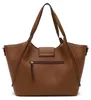 Tamaris TAS Manuela Schultertasche Leder 47 cm Produktbild-Vorschau 3